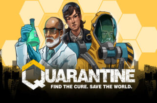 Quarantine Free Download By Worldofpcgames