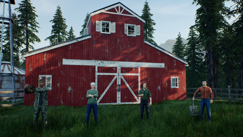 Ranch Simulator Free Download By Worldofpcgames
