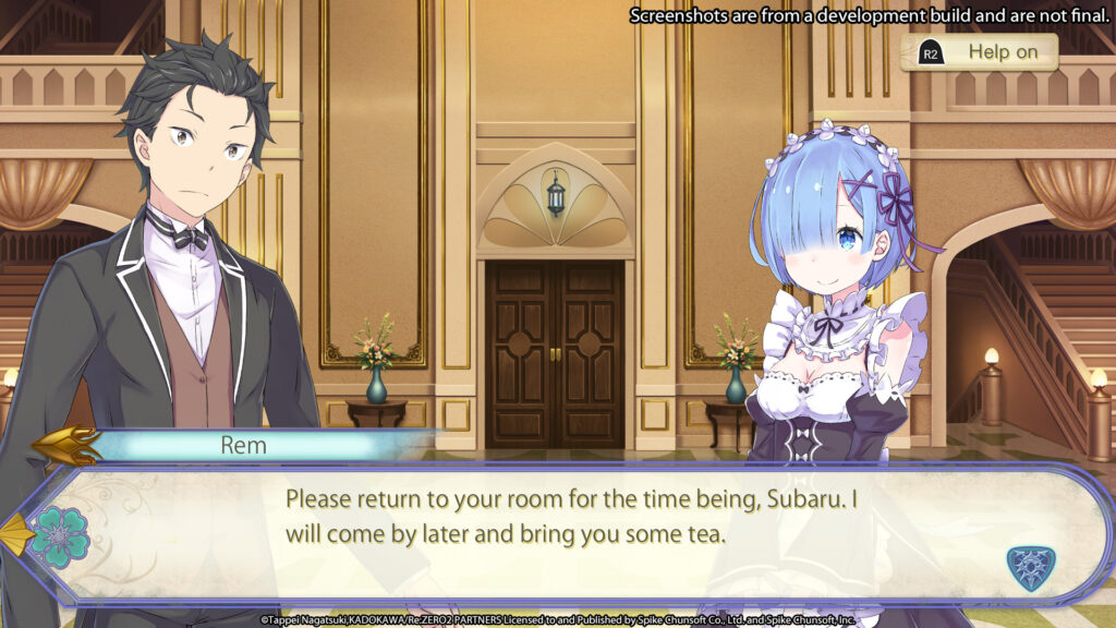 ReZERO -Starting Life in Another World- The Prophecy of the Throne Free Download By Worldofpcgames
