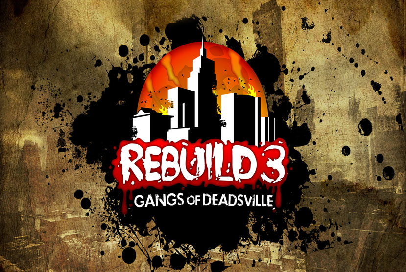Rebuild 3 Gangs of Deadsville Free Download By Worldofpcgames