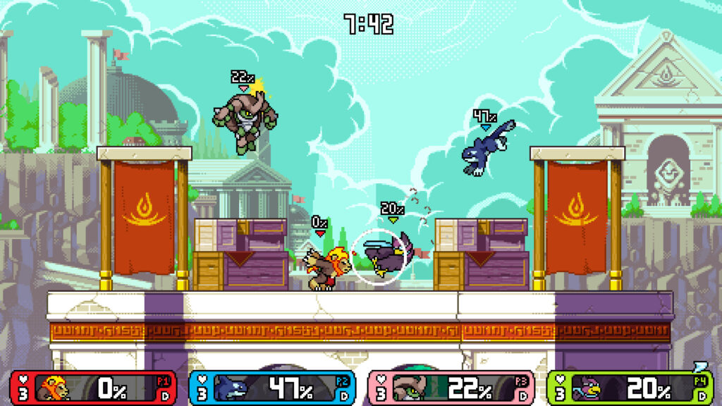 Rivals of Aether Free Download By Worldofpcgames