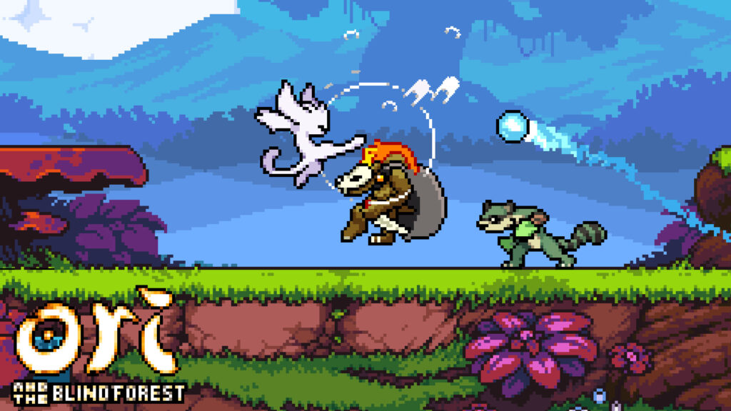 Rivals of Aether Free Download By Worldofpcgames