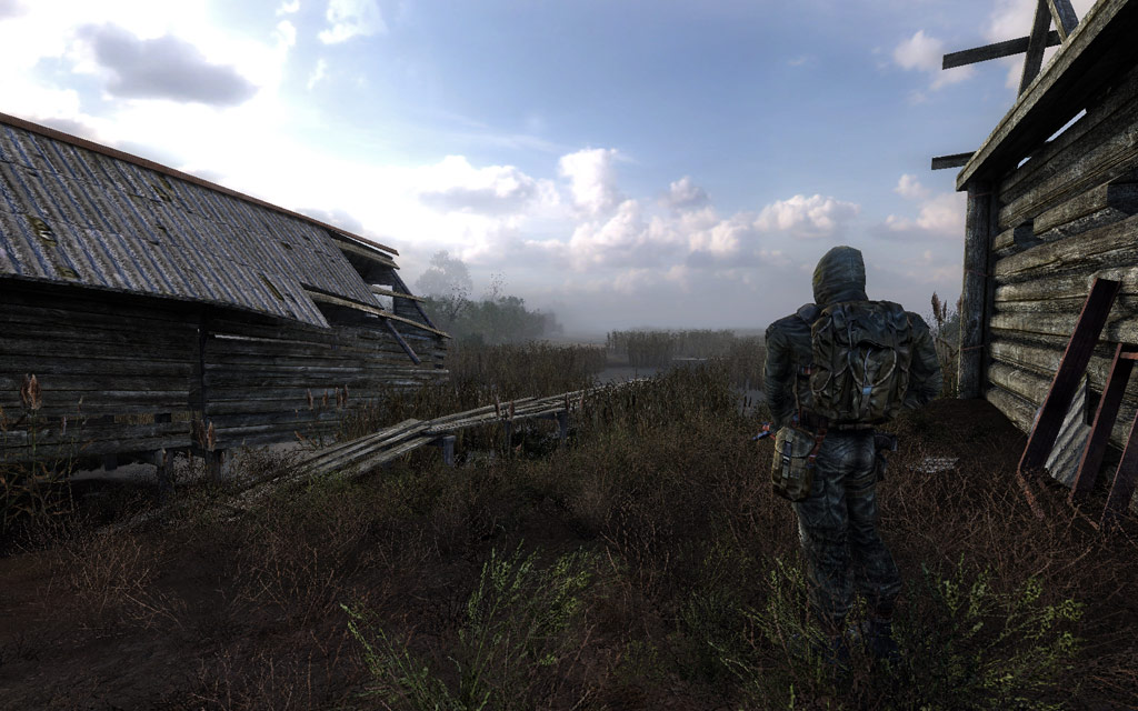 S.T.A.L.K.E.R. Clear Sky Free Download By Worldofpcgames