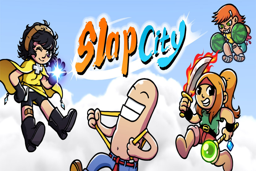 Slap City Free Download By Worldofpcgames