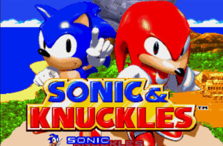 Sonic & Knuckles Collection Free Download By Worldofpcgames