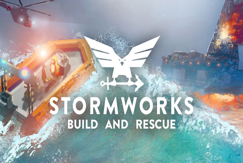 Stormworks Build and Rescue Free Download By Worldofpcgames