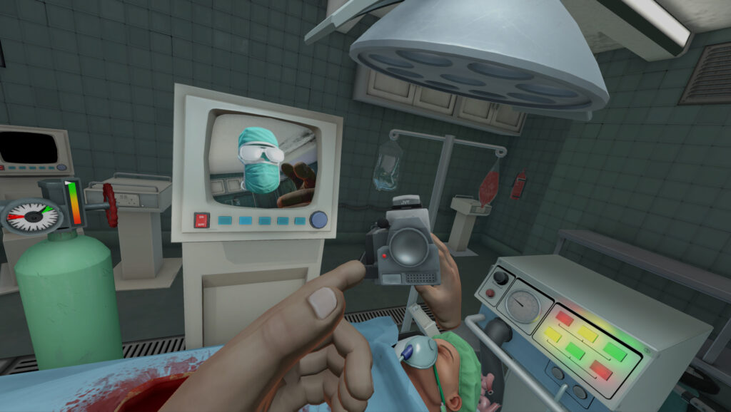 Surgeon Simulator Experience Reality Free Download By Worldofpcgames
