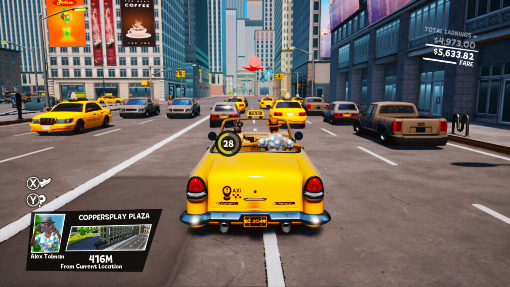 Taxi Chaos Free Download By Worldofpcgames