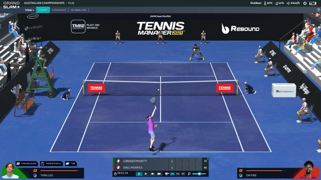 Tennis Manager 2021 Free Download By Worldofpcgames