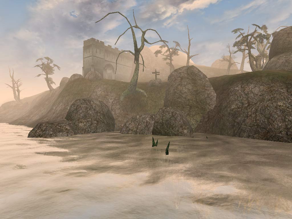 The Elder Scrolls III Morrowind GOTY Free Download By Worldofpcgames
