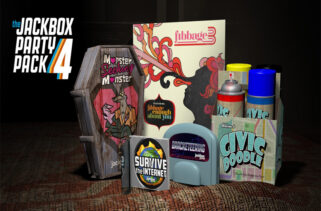 The Jackbox Party Pack 4 Free Download By Worldofpcgames