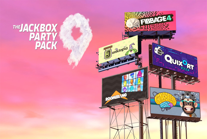 The Jackbox Party Pack 9 Free Download By Worldofpcgames