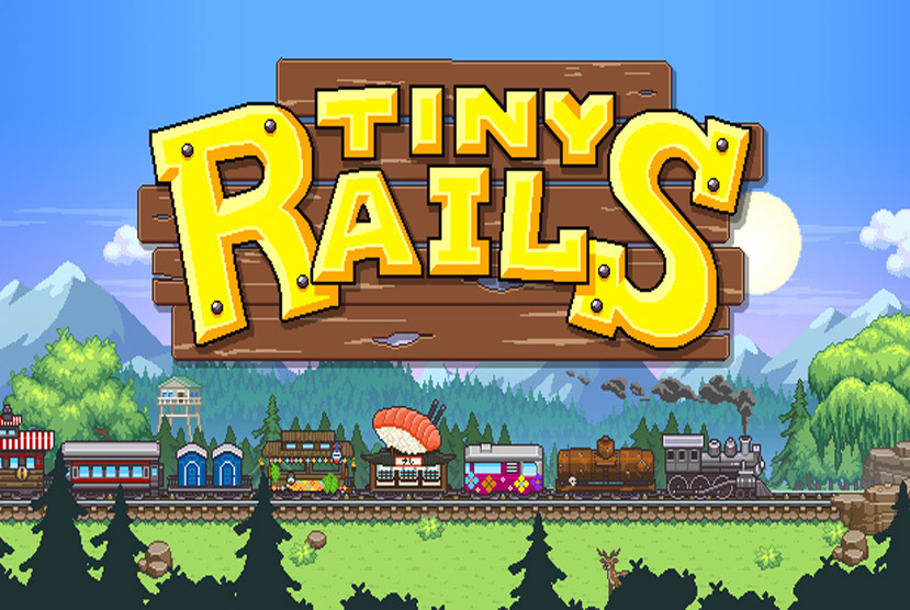 Tiny Rails Free Download By Worldofpcgames
