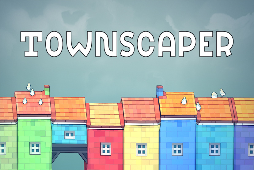 Townscaper Free Download By Worldofpcgames