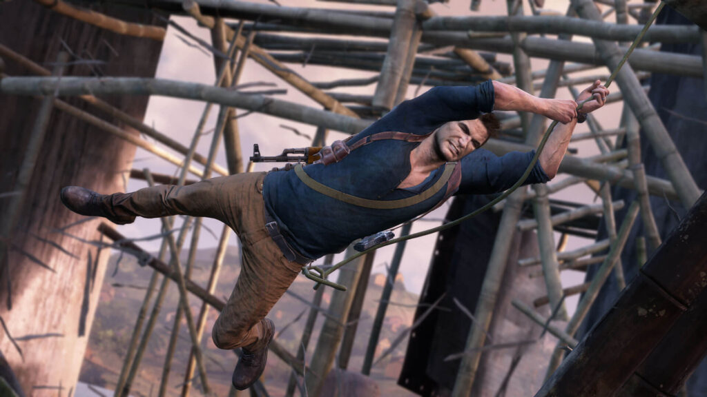 Uncharted 4 A Thiefs End Free Download By Worldofpcgames