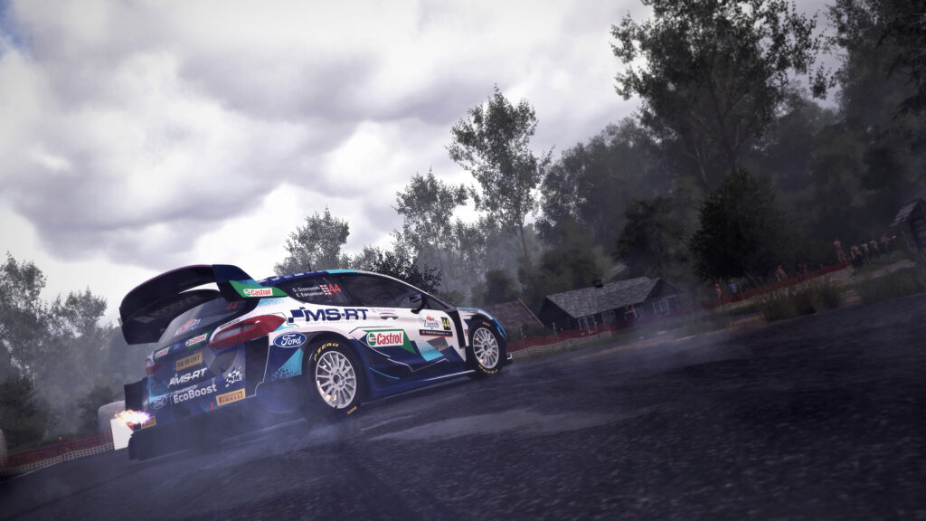 WRC 10 FIA World Rally Championship Free Download By Worldofpcgames