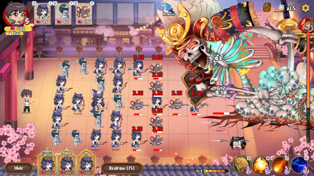 Yokai Art Night Parade of One Hundred Demons Free Download By Worldofpcgames