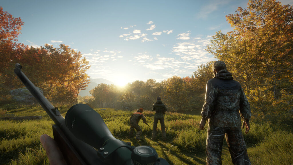 theHunter Call of the Wild Free Download By Worldofpcgames