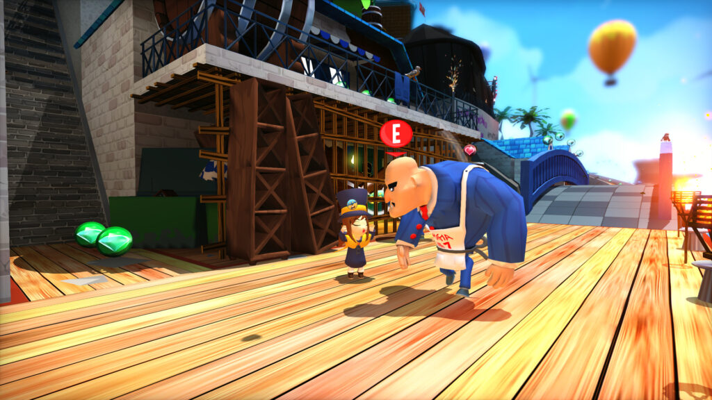 A Hat in Time Ultimate Edition Free Download By Worldofpcgames