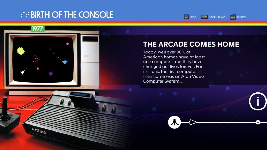 Atari 50 The Anniversary Celebration Free Download By Worldofpcgames