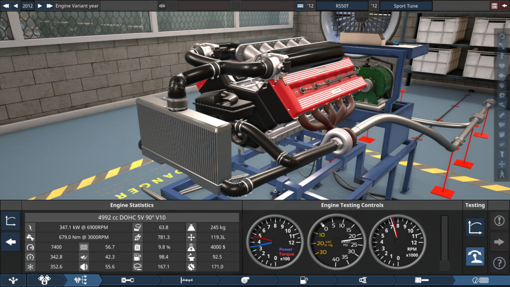 Automation The Car Company Tycoon Game Free Download By Worldofpcgames