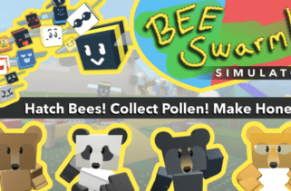 Bee Swarm Simulator New Overpowerd Farming Gui Roblox Scripts