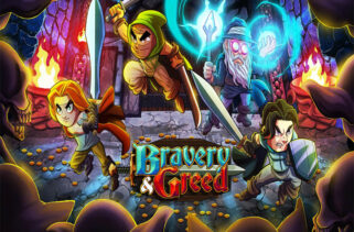 Bravery and Greed Free Download By Worldofpcgames