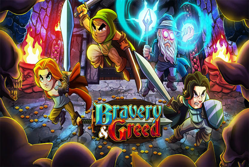 Bravery and Greed Free Download By Worldofpcgames