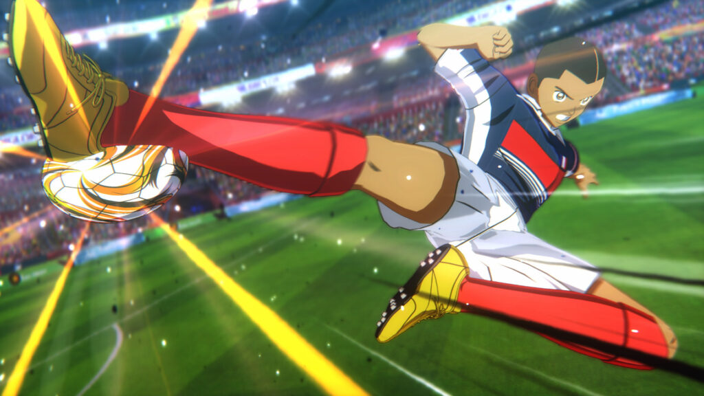 Captain Tsubasa Rise of New Champions Free Download By Worldofpcgames