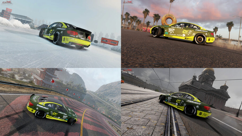 CarX Drift Racing Online Free Download By Worldofpcgames