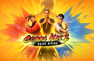 Cobra Kai 2 Dojos Rising Free Download By Worldofpcgames