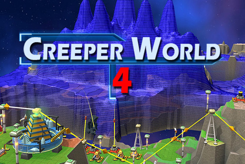 Creeper World 4 Free Download By Worldofpcgames