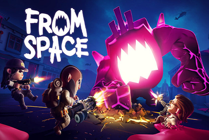 From Space Free Download By Worldofpcgames