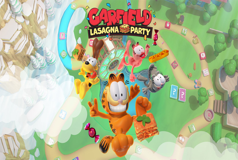 Garfield Lasagna Party Free Download By Worldofpcgames