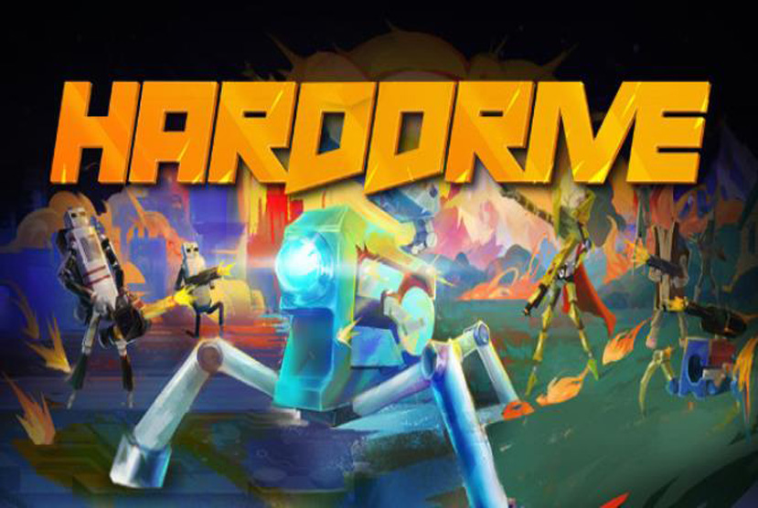 HARDDRIVE Free Download By Worldofpcgames