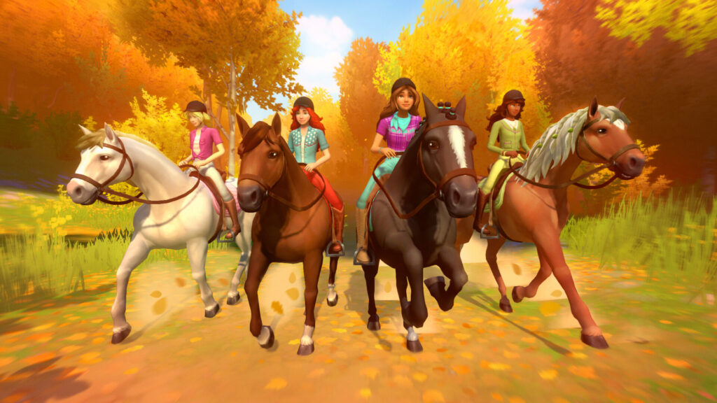 Horse Club Adventures 2 Hazelwood Stories Free Download By Worldofpcgames