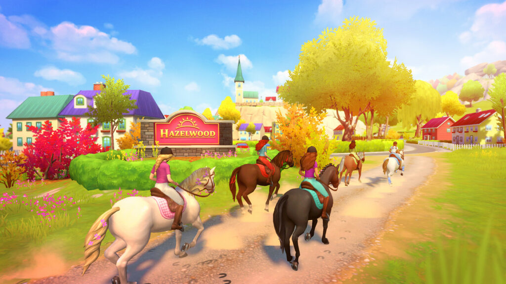 Horse Club Adventures 2 Hazelwood Stories Free Download By Worldofpcgames