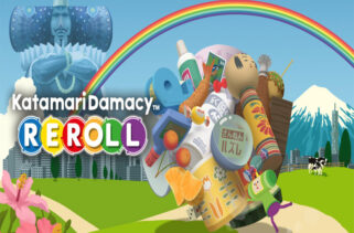 Katamari Damacy REROLL Free Download By Worldofpcgames