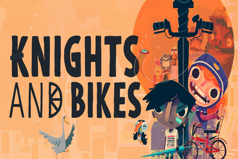 Knights And Bikes Free Download By Worldofpcgames