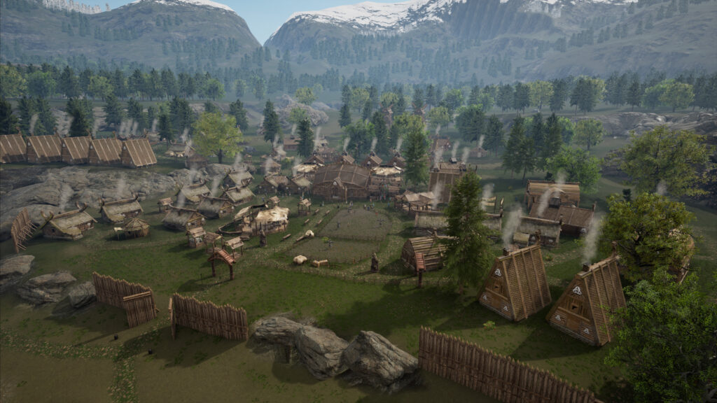 Land of the Vikings Free Download By Worldofpcgames