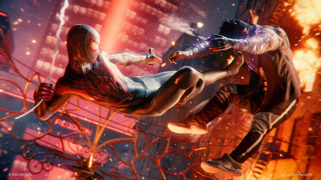 Marvels Spider-Man Miles Morales Free Download By Worldofpcgames