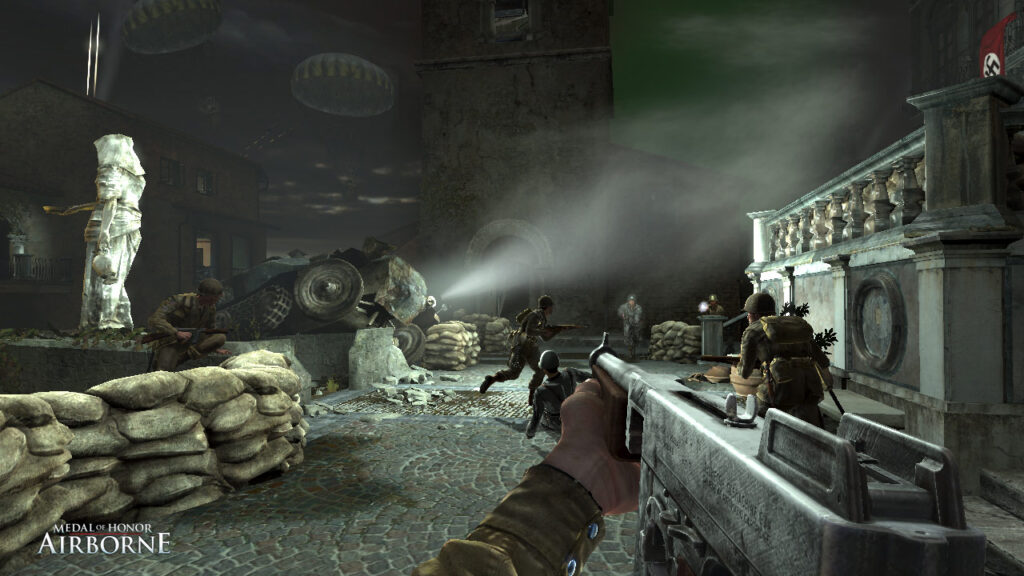 Medal of Honor Airborne Free Download By Worldofpcgames