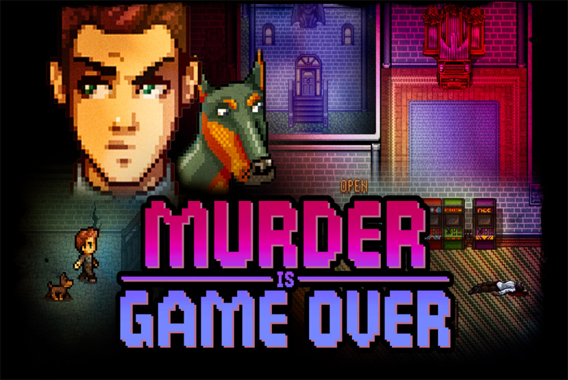 Murder Is Game Over Free Download By Worldofpcgames