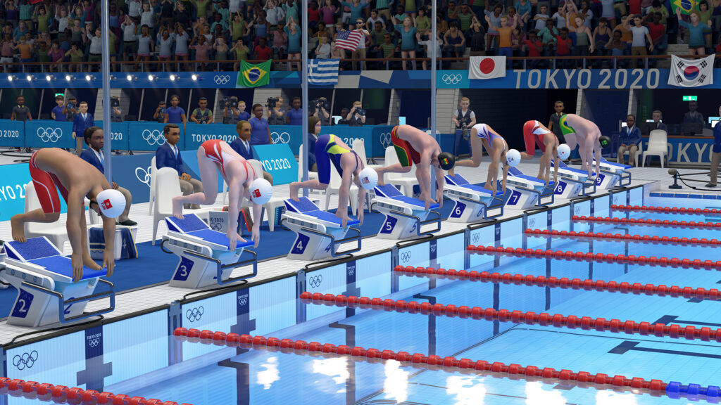 Olympic Games Tokyo 2020 – The Official Video Game Free Download By Worldofpcgames