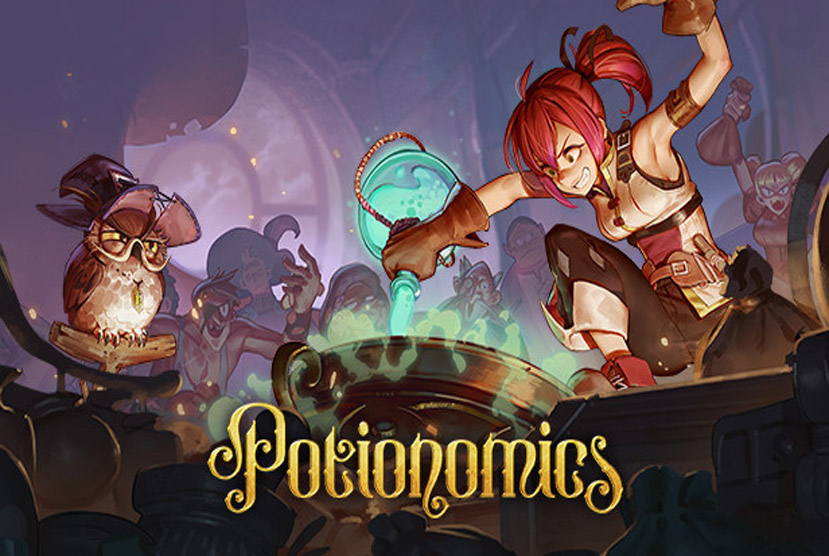 Potionomics Free Download By Worldofpcgames