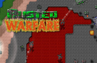 Rusted Warfare-RTS Free Download By Worldofpcgames