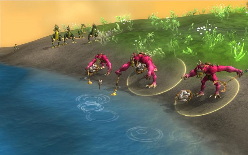 SPORE Complete Free Download By Worldofpcgames