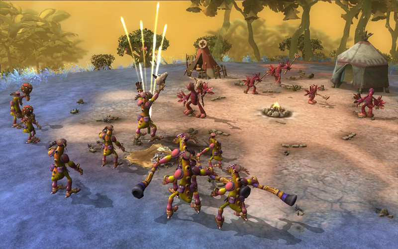 SPORE Complete Free Download By Worldofpcgames