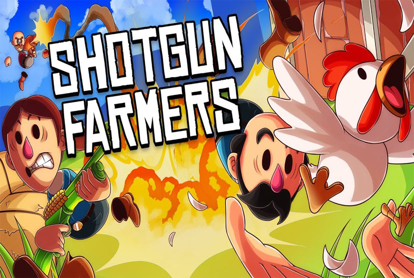 Shotgun Farmers Free Download By Worldofpcgames