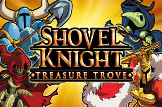 Shovel Knight Treasure Trove Free Download By Worldofpcgames